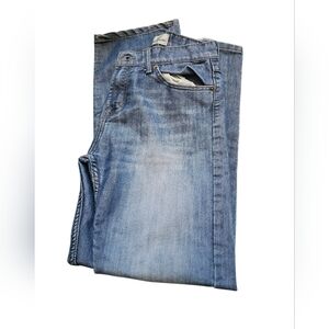 Levis 514 Blue Jeans